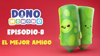 El Mejor Amigo Dono y Momomo Episodio - 8