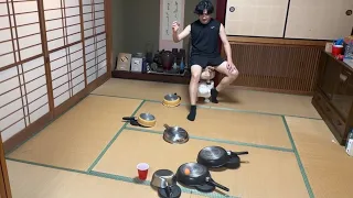 Ping Pong Trick Shots! 