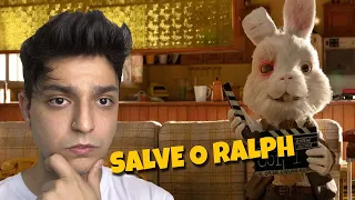 Salve O Ralph - Danizera