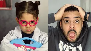 لما تطلب دكتورة من علي النت 😂