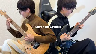 I Just Want a Friend (Official Video) - taroshin