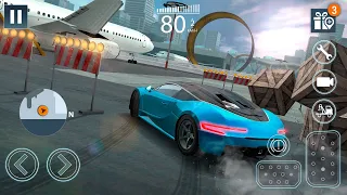 العاب سيارات سباق - العاب سيارات -2022- العاب عربيات -  ألعاب أولا Car Driving Simulator