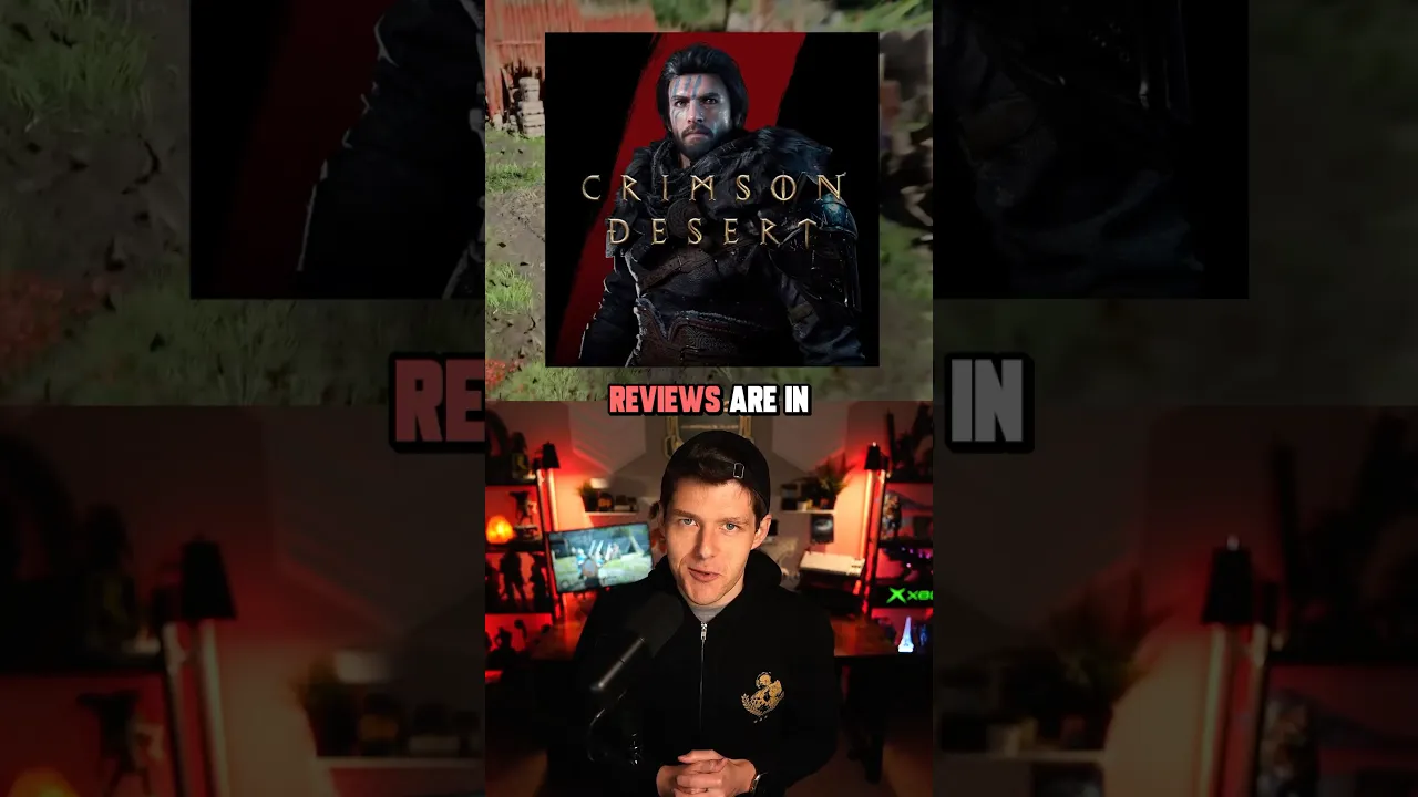 Vid�o-Test de Crimson Desert par JampackSam