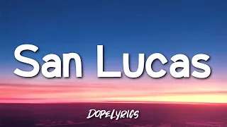 San Lucas - Kevin Kaarl (Letra/Lyrics) 🎵