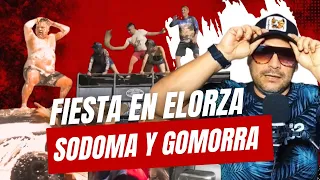 ¿QUÉ PASÓ EN LAS FIESTAS DE ELORZA?