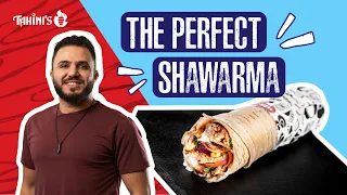 The Perfect Shawarma doesn't Exi,,, 🤯
