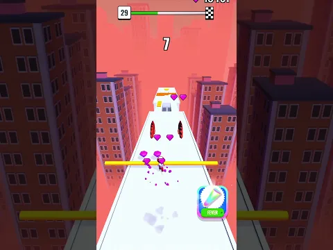 Roof rails gameplay pushpa
