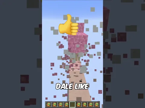 ¡Desafío de Minecraft TECHNOBLADE Y DREAM!🤯 #shorts #minecraft