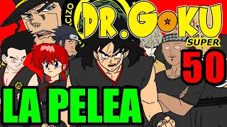 DR GOKU SUPER - 50 - LA PELEA