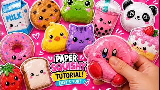 My New Haivivi AI Toy Helped Me Make a Paper Squishy in 3 Minutes! Super Easy Tutorial