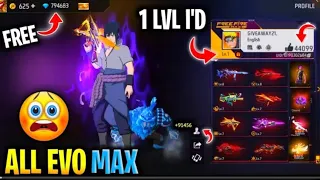 1_Lvl_I_d_All_Evo_Gun_Fully_Upgraded_0-Max_🤑___Luck_Royale_All_Item_Claim_😨1_Lvl_I_d_All_Evo_Gun_F🤑