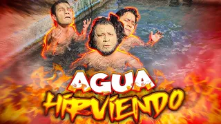 🔥AGUA HIRVIENDO CON JORJAIS🔥