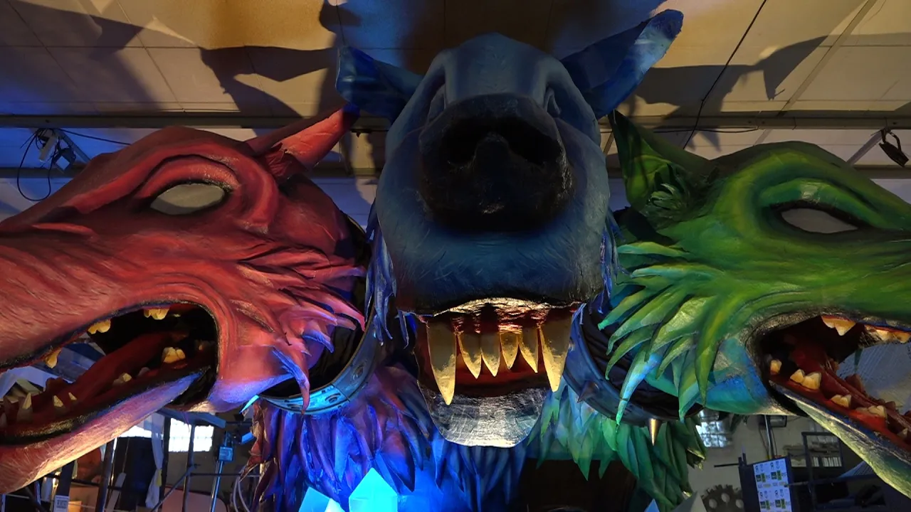 Centelles ja ho té tot a punt per a la 45a Rua del Carnaval