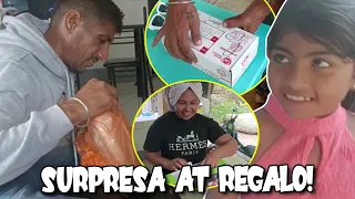 VLOG#6 - AMANJOT NAKATANGGAP NG REGALO! HAPPY MONTHSARY PIA!
