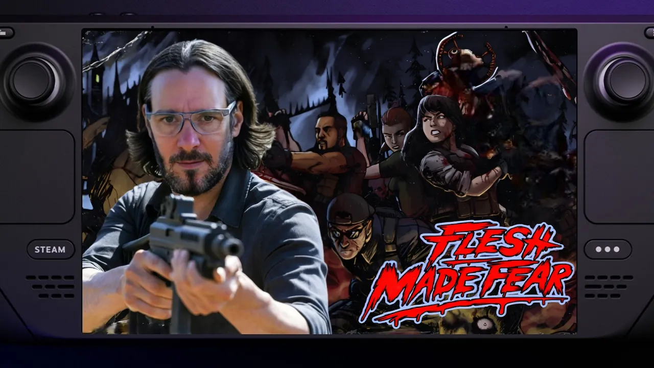 Vido-Test de Silent Hill f par N-Gamz