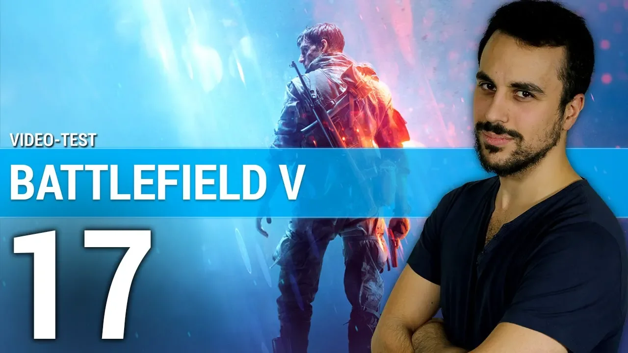 Vido-Test de Battlefield V par JeuxVideo.com
