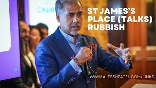 St James's Place Proves How Poor It Is