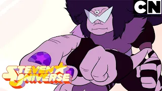 O treinamento de Steven | Steven Universo | Cartoon Network