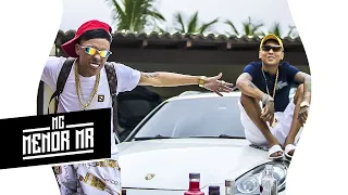 MC Menor MR e MC Sartori - Jovem Rico (GSOUL Produções) DJ Edyy e DJ Negão