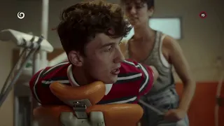 Zubná masáž (IVETA)