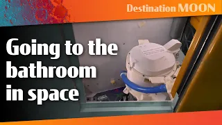 Vlog 18: The lunar loo – or going to the bathroom during a mission to the Moon