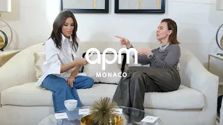 Eva Longoria x APM Monaco | Podcast with Kika Prette