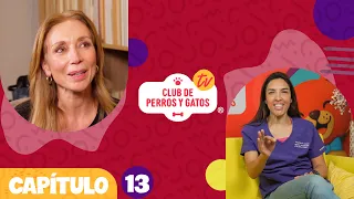 Club de Perros y Gatos TV CAP 13 |  Karen Doggenweiler | Etóloga Francisca Garcia