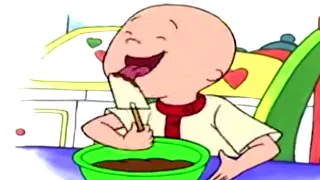 Caillou és a Csokoládé | Caillou Magyarul - WildBrain