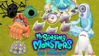 NUNCA COLOQUE ESSES MONSTROS NA ILHA MAIS BUGADA DO MY SINGING MONSTERS (PARTE 3: FINAL)