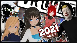BEST OF LOLATHON AND VRCHAT 2021 - Part 2