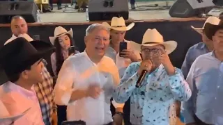 El Guerrero Del Folclor Jorge Guerrero En La Casita De Dios Parrando De Fin De Año. Zaraza, Guárico 