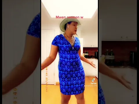 Confusion dangereuse / m’se pigro viktim nan dance international tiktok /Djapot & esther vibehaïtien