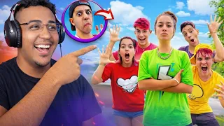 REAGI AOS VÍDEOS ANTIGOS DA EMILLY VICK! *deu ruim