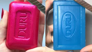 Soap Carving ASMR | Satisfying Video #643