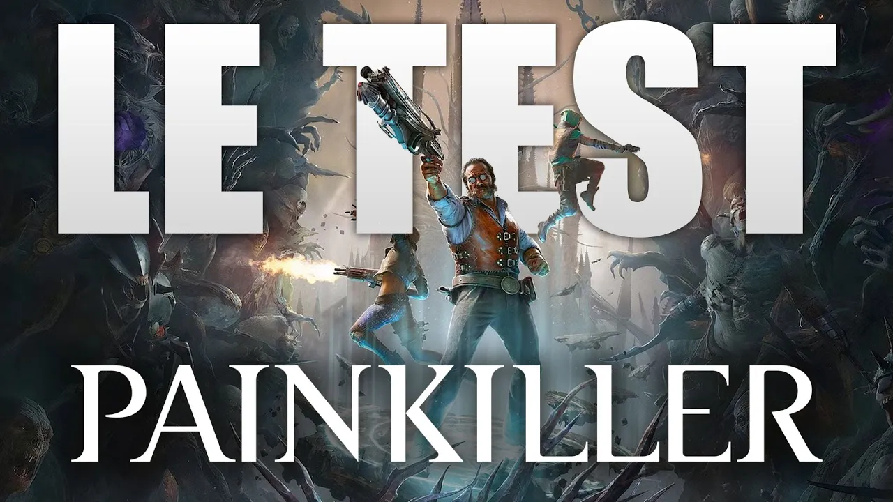 Vido-Test de Painkiller par M2 Gaming Canada