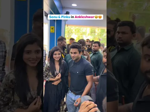 Sonu & Pinku in Ankleshwar 😍 #tarakmehtakaultachashma #tmkoc #sonu #pinku #ankleshwar #tarakmehta