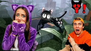 99 NIGHTS Defeating the CAT
