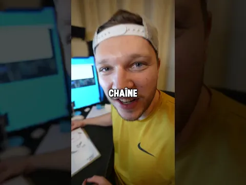 Je Vole la Chaîne de Jeanfils !