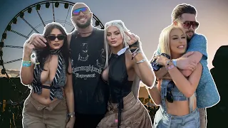 5TH WHEELING AT COACHELLA