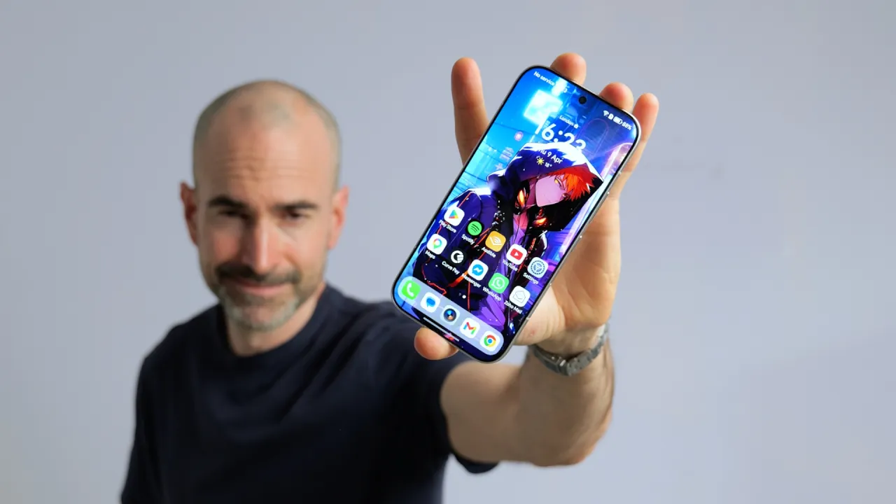Vid�o-Test de Honor Honor 6 par Tech Spurt