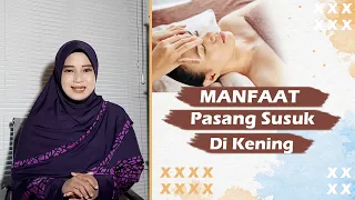 Manfaat Pasang Susuk di Kening, Semua Orang akan Segan Denganmu
