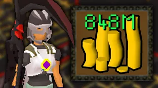 THIS MADE ME THE RICHEST PLAYER IN DEADMAN MODE (05)
