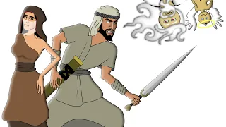 Worst Invasion in the Bible