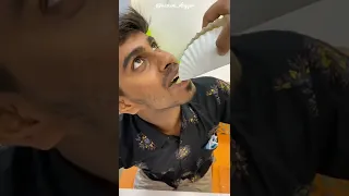 PAVAM😪!!! Ivana Kodumai Pannitan poola😔⁉️ |  #shorts #subscribe | Nazeem Vlogger 😍❤