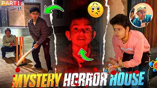 Mystery Horror House🧟😱(part-1) #horror #koushalmonga