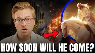 5 SIGNS JESUS COMING SOON (2025?!)