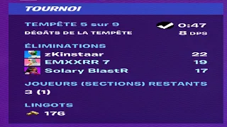 58 KILLS TRIO ARENA CHAPTER 3 SEASON 1 ft. Solary BlastR & EMXXRR