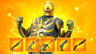 SOLO ARMAS *DORADAS* CON EL NUEVO SKULL TROOPER!