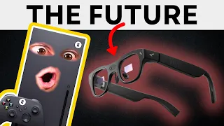 Are These the Smart Glasses of the Future? 👀 (RayNeo X3 Pro FULL REVIEW)