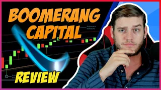 Boomerang Capital | First dynamic market response protocol.